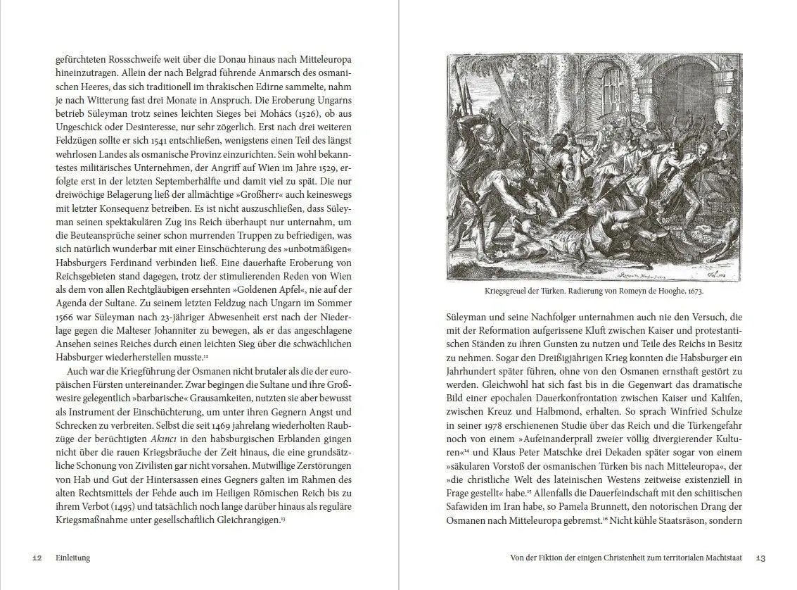 Bild: 9783534610853 | Die Türken vor Wien | Klaus-Jürgen Bremm | Taschenbuch | 464 S. | 2025