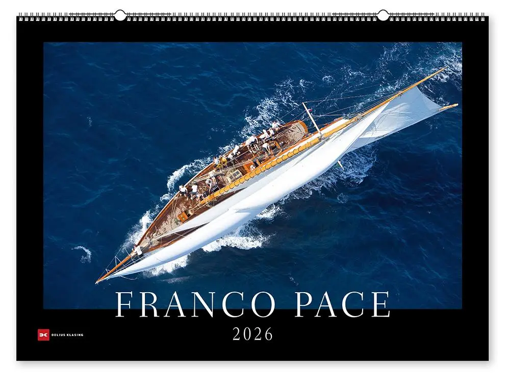 Cover: 9783667130853 | Franco Pace 2026 | Franco Pace | Kalender | 14 S. | Deutsch | 2026
