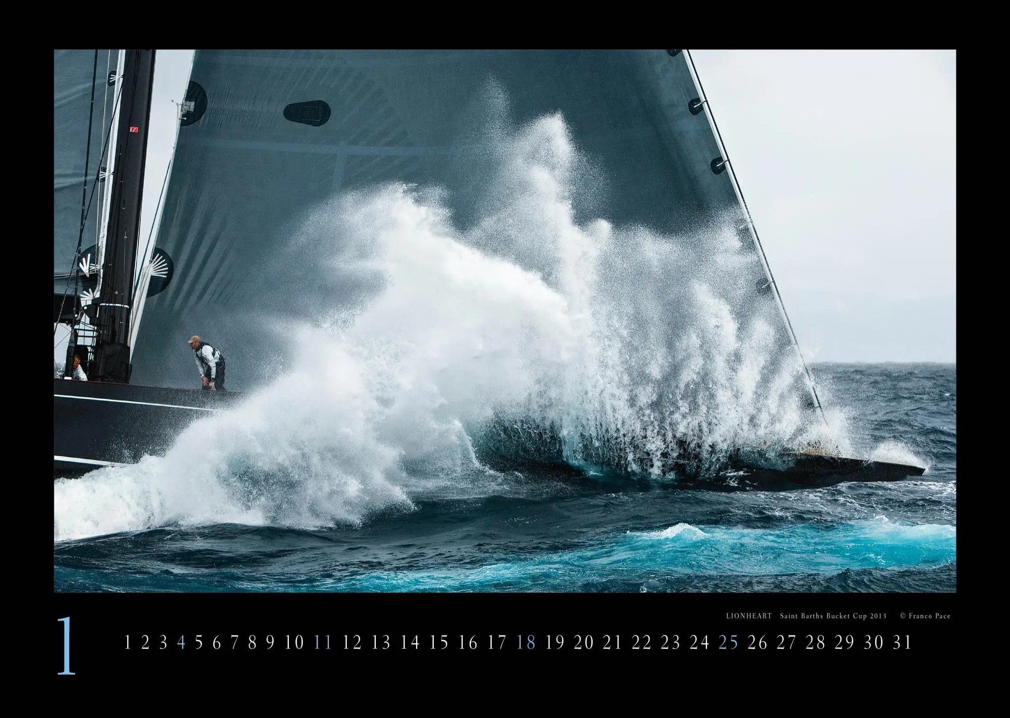 Bild: 9783667130853 | Franco Pace 2026 | Franco Pace | Kalender | 14 S. | Deutsch | 2026