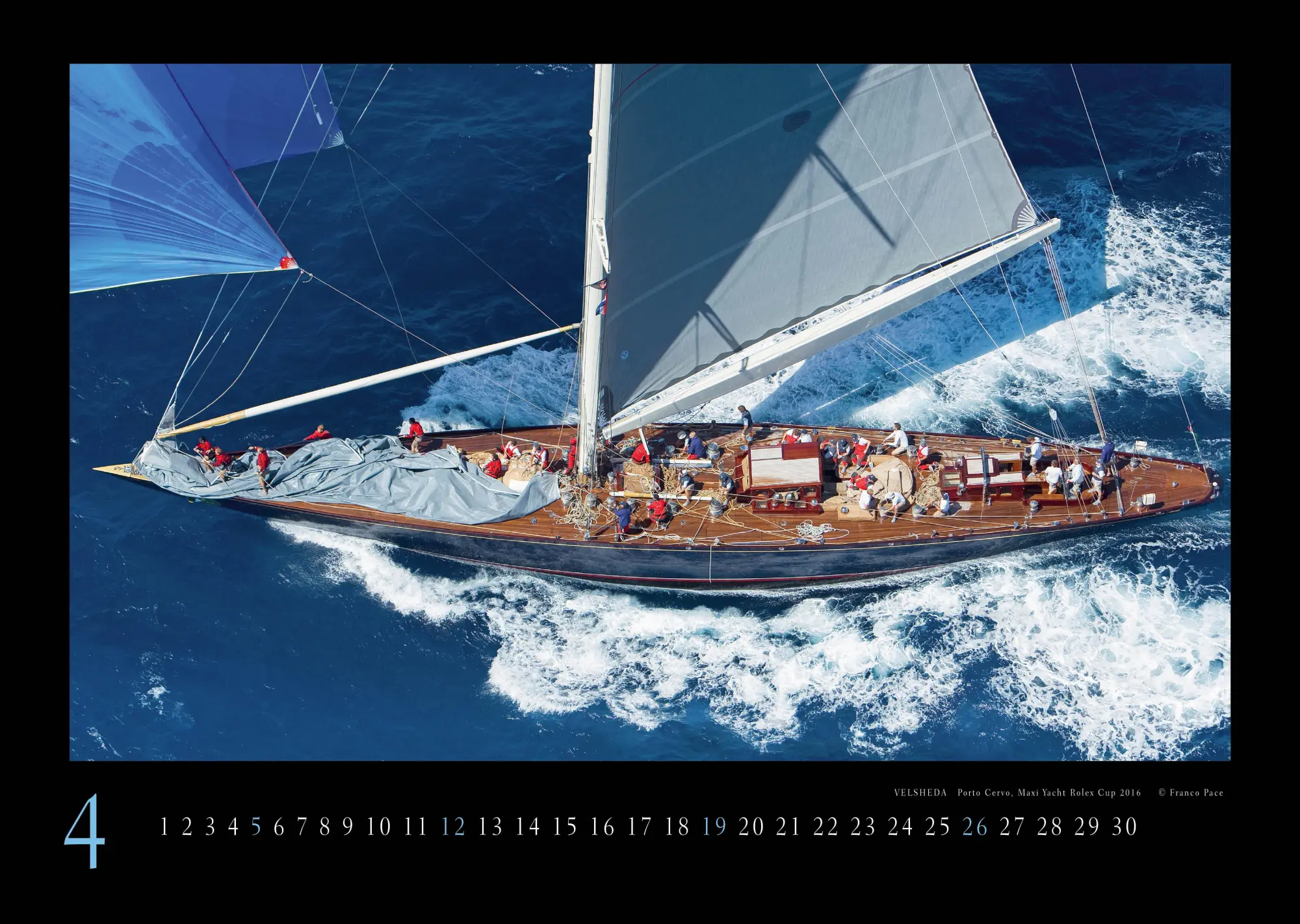 Bild: 9783667130853 | Franco Pace 2026 | Franco Pace | Kalender | 14 S. | Deutsch | 2026