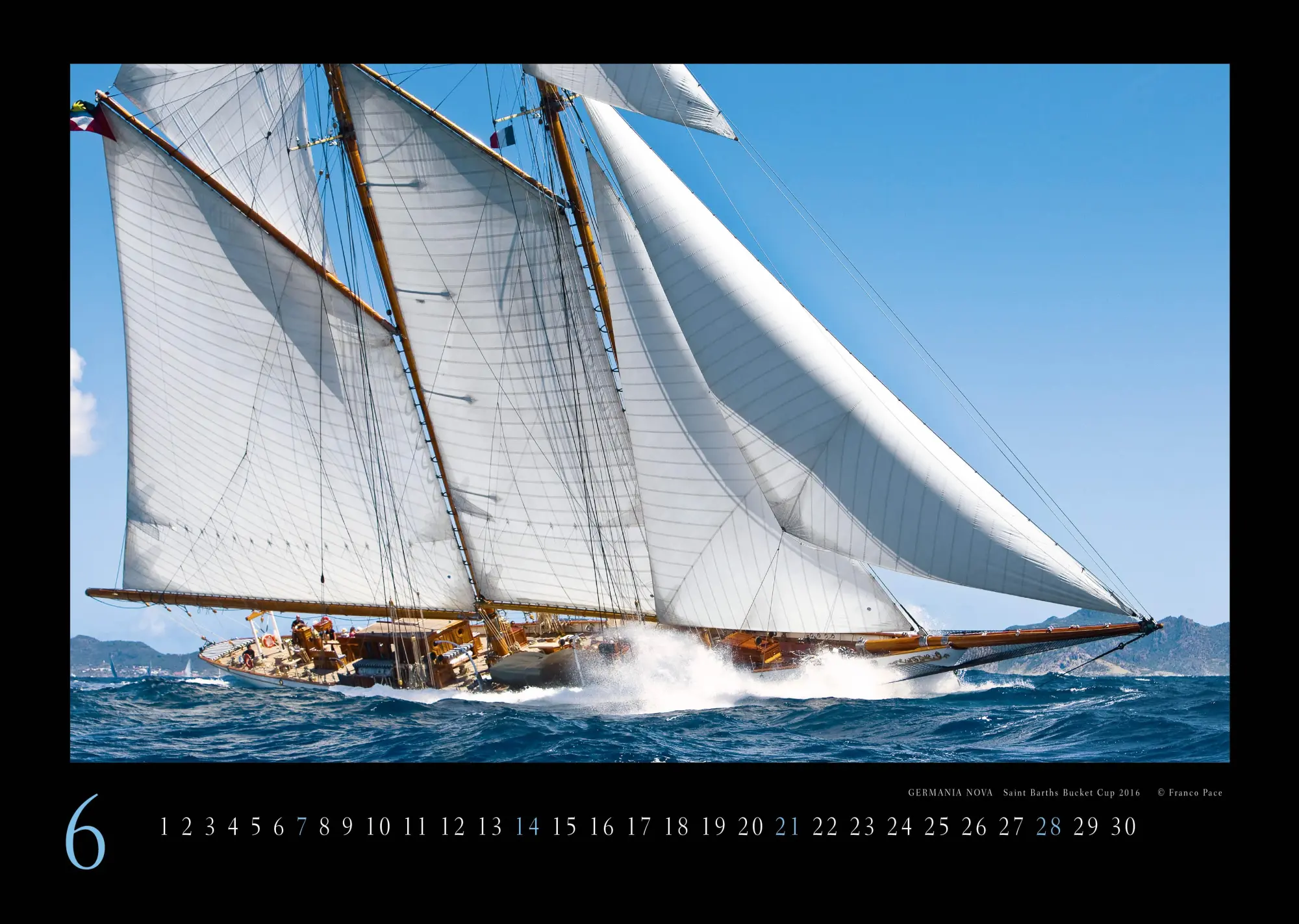 Bild: 9783667130853 | Franco Pace 2026 | Franco Pace | Kalender | 14 S. | Deutsch | 2026