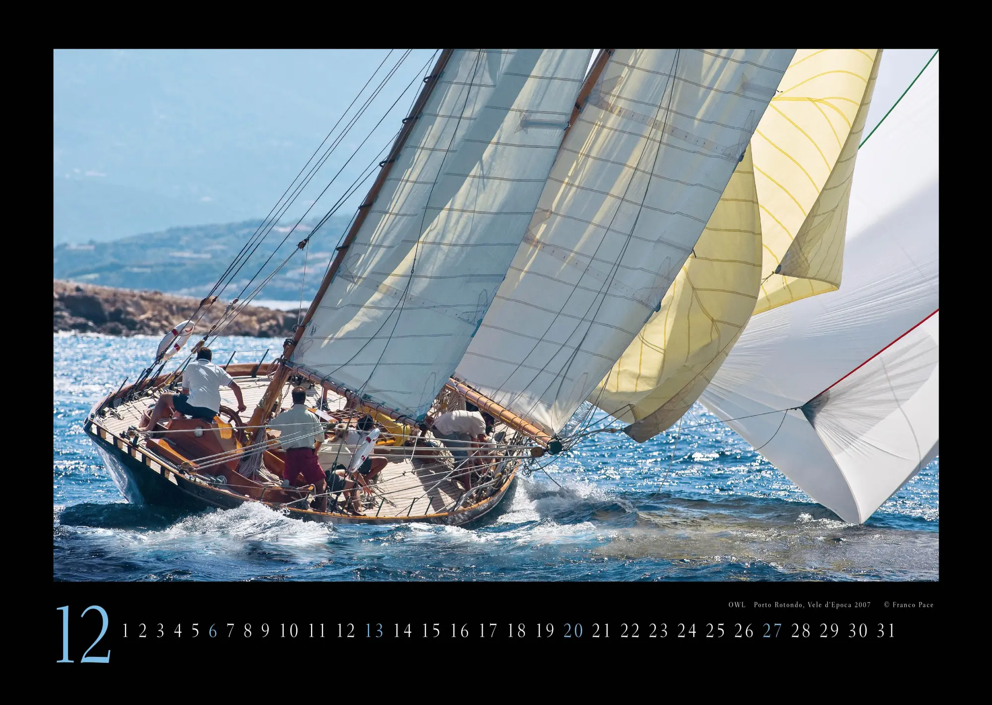 Bild: 9783667130853 | Franco Pace 2026 | Franco Pace | Kalender | 14 S. | Deutsch | 2026