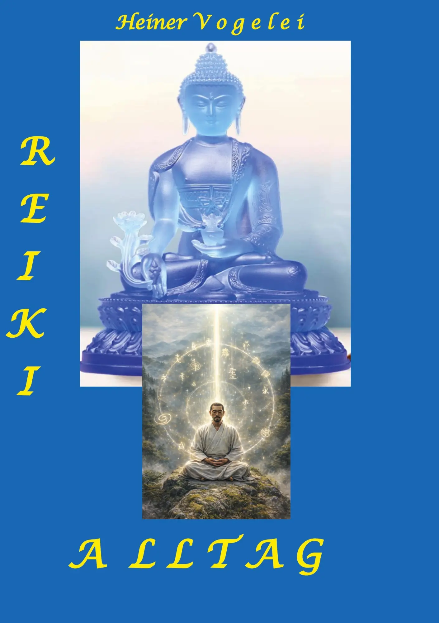 Cover: 9783695160853 | Reiki Alltag | Heiner Vogelei | Taschenbuch | 400 S. | Deutsch | 2025