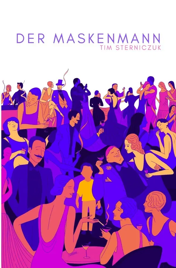 Cover: 9783819070853 | Der Maskenmann | Tim Sterniczuk | Taschenbuch | 168 S. | Deutsch