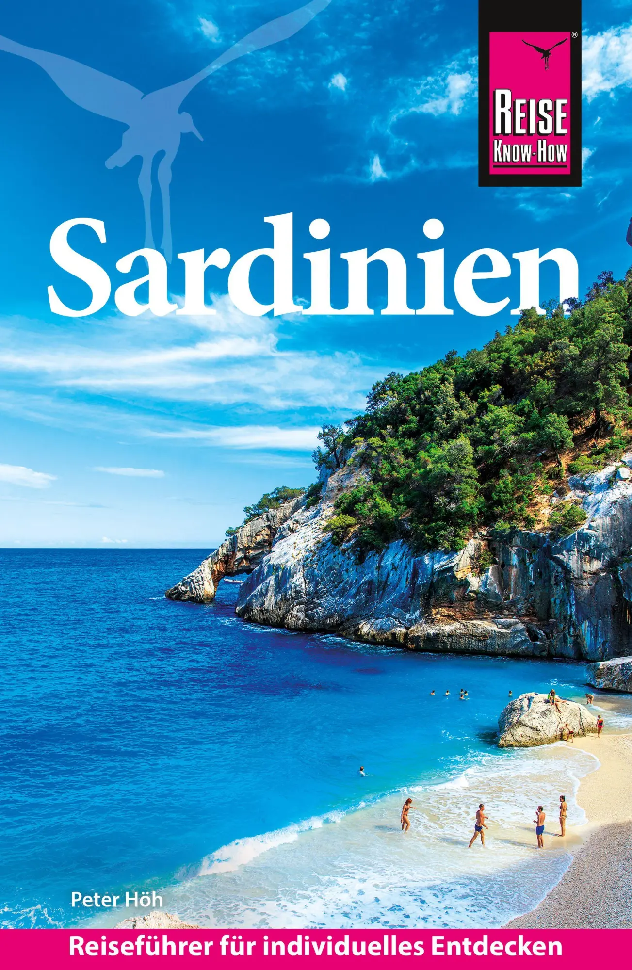 Cover: 9783831780853 | Reise Know-How Reiseführer Sardinien | Peter Höh | Taschenbuch | 2026