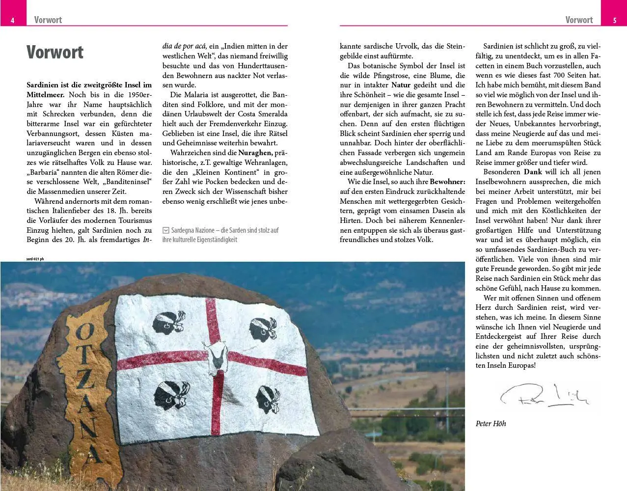 Bild: 9783831780853 | Reise Know-How Reiseführer Sardinien | Peter Höh | Taschenbuch | 2026