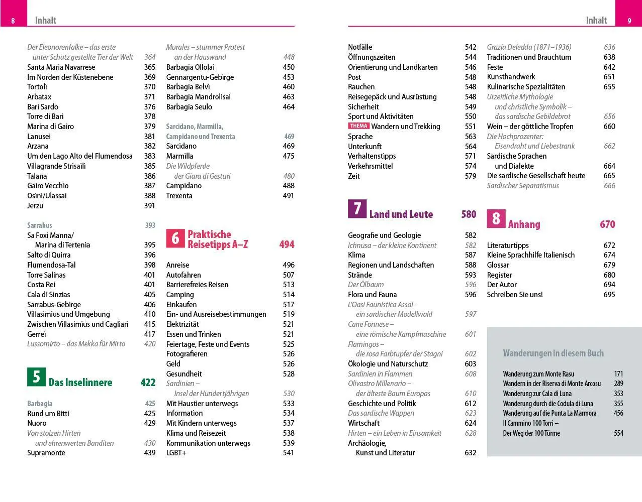 Bild: 9783831780853 | Reise Know-How Reiseführer Sardinien | Peter Höh | Taschenbuch | 2026