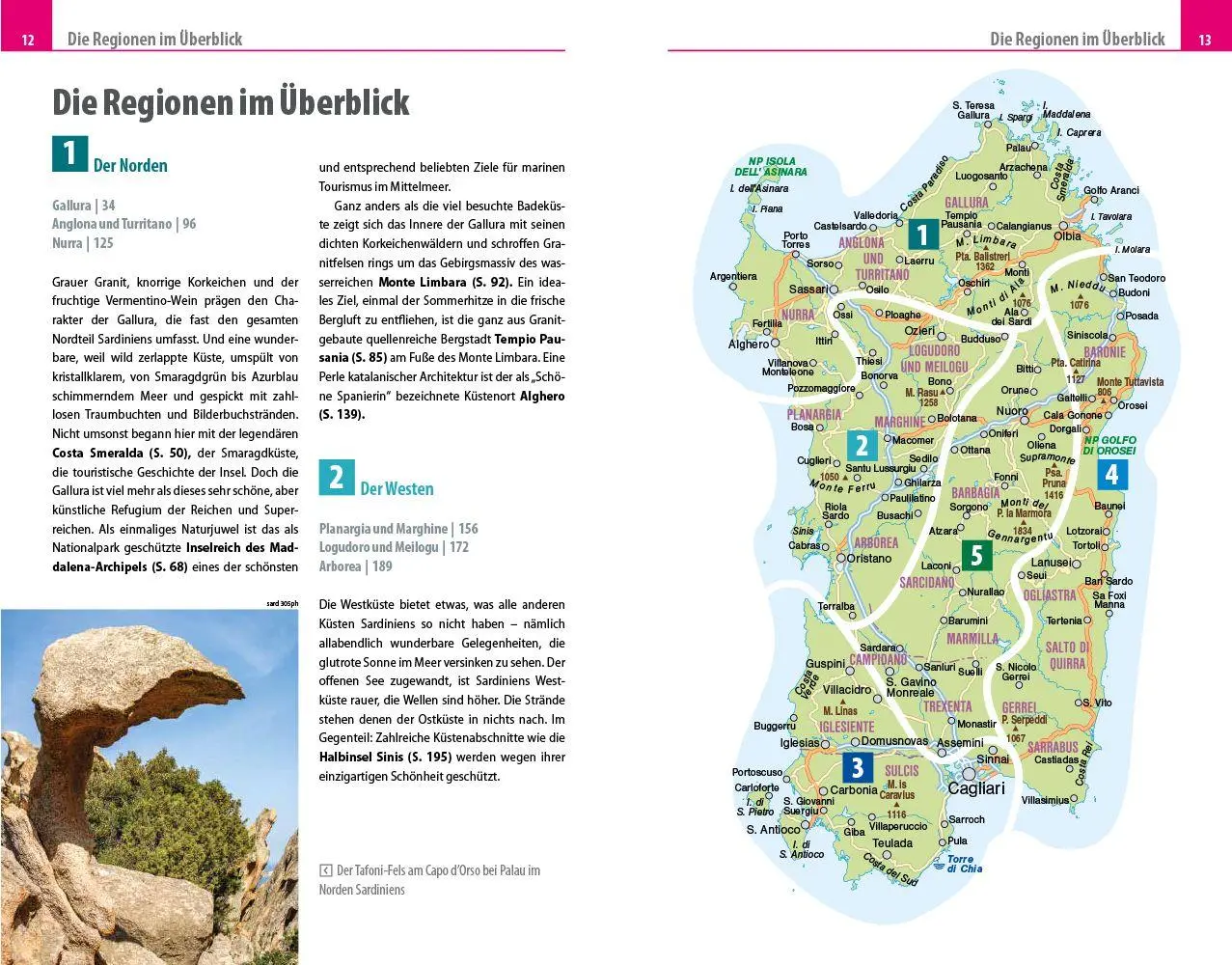 Bild: 9783831780853 | Reise Know-How Reiseführer Sardinien | Peter Höh | Taschenbuch | 2026