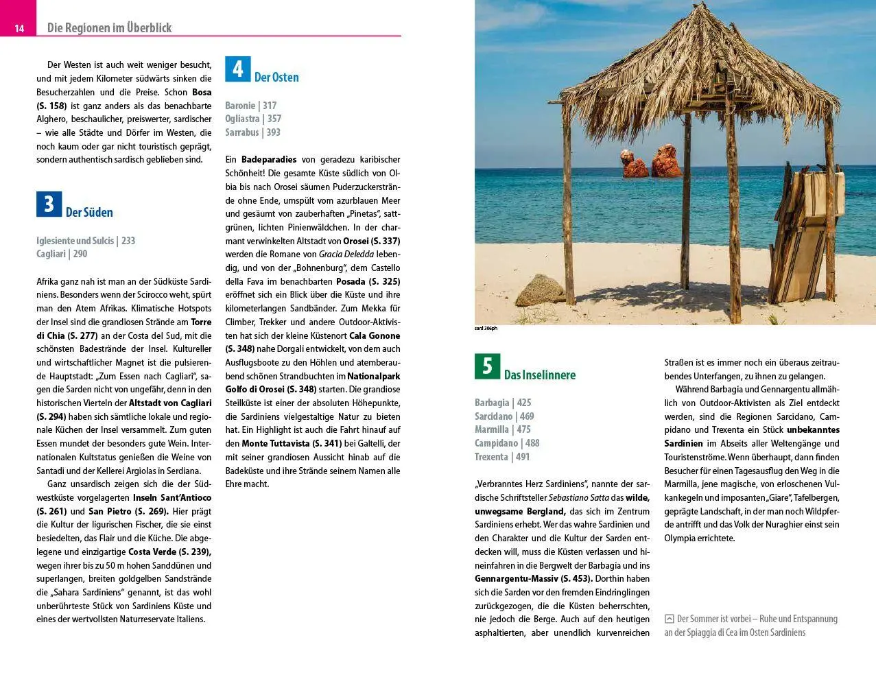 Bild: 9783831780853 | Reise Know-How Reiseführer Sardinien | Peter Höh | Taschenbuch | 2026