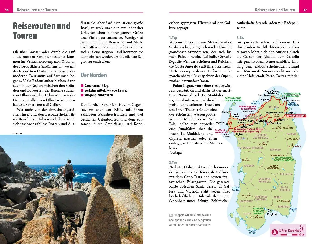 Bild: 9783831780853 | Reise Know-How Reiseführer Sardinien | Peter Höh | Taschenbuch | 2026
