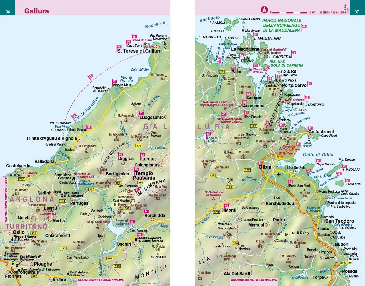 Bild: 9783831780853 | Reise Know-How Reiseführer Sardinien | Peter Höh | Taschenbuch | 2026
