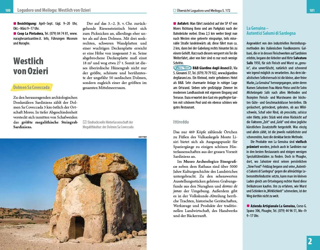 Bild: 9783831780853 | Reise Know-How Reiseführer Sardinien | Peter Höh | Taschenbuch | 2026