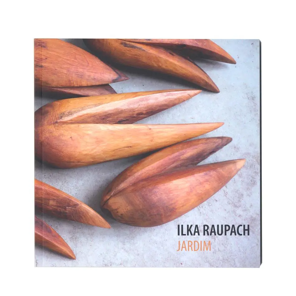 Cover: 9783967030853 | JARDIM | Ilka Raupach | Taschenbuch | Deutsch | 2024 | KRAUTin Verlag