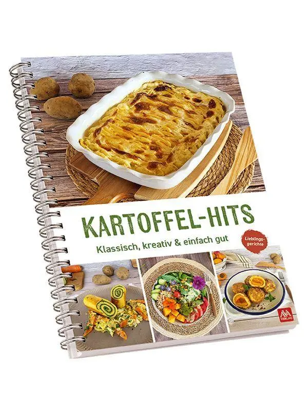 Cover: 9783985160853 | Kartoffel-Hits | AVA-Verlag Allgäu GmbH | Taschenbuch | 127 S. | 2026