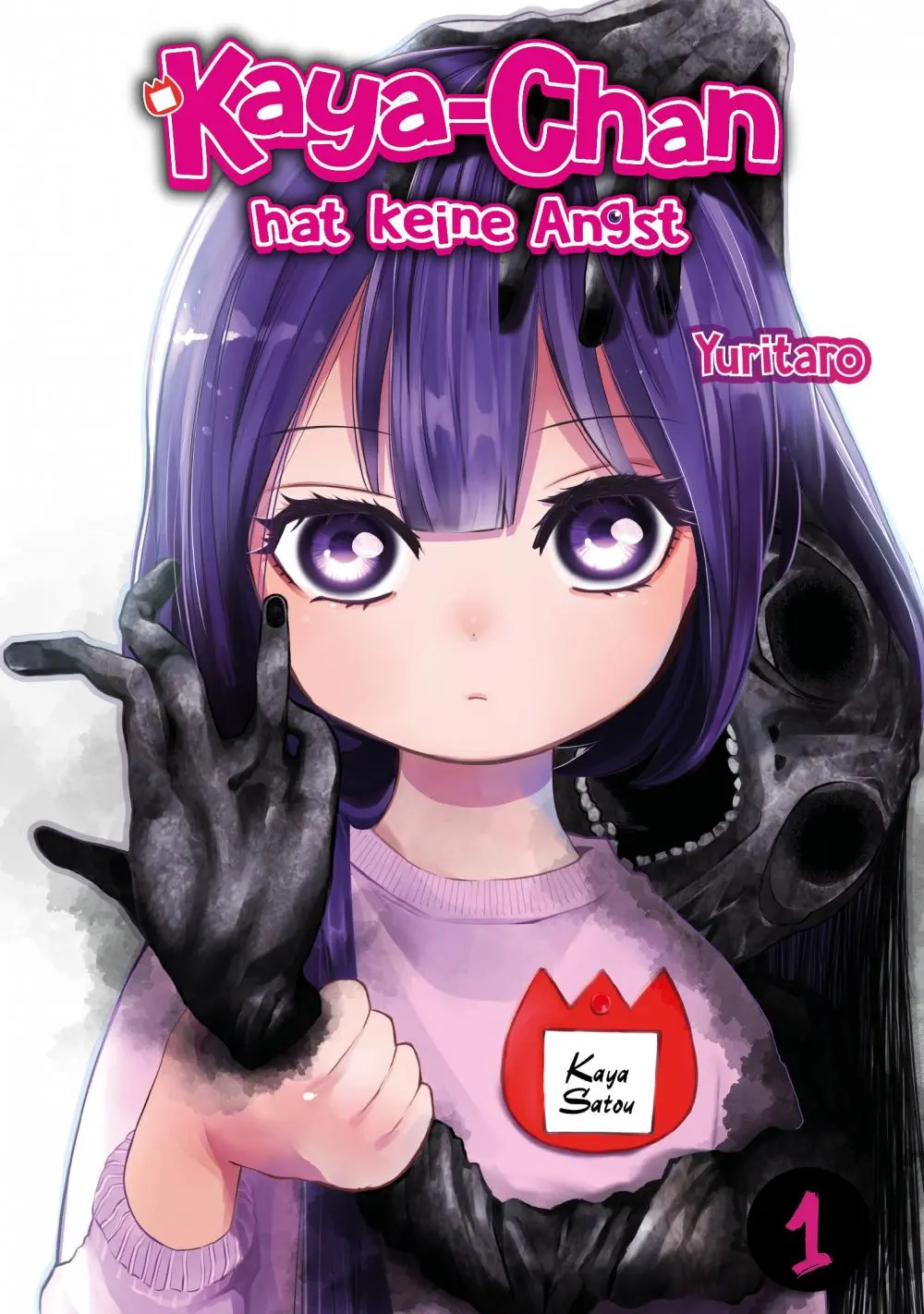 Cover: 9783987450853 | Kaya-chan hat keine Angst, Band 01 | Yuritaro | Taschenbuch | 160 S.