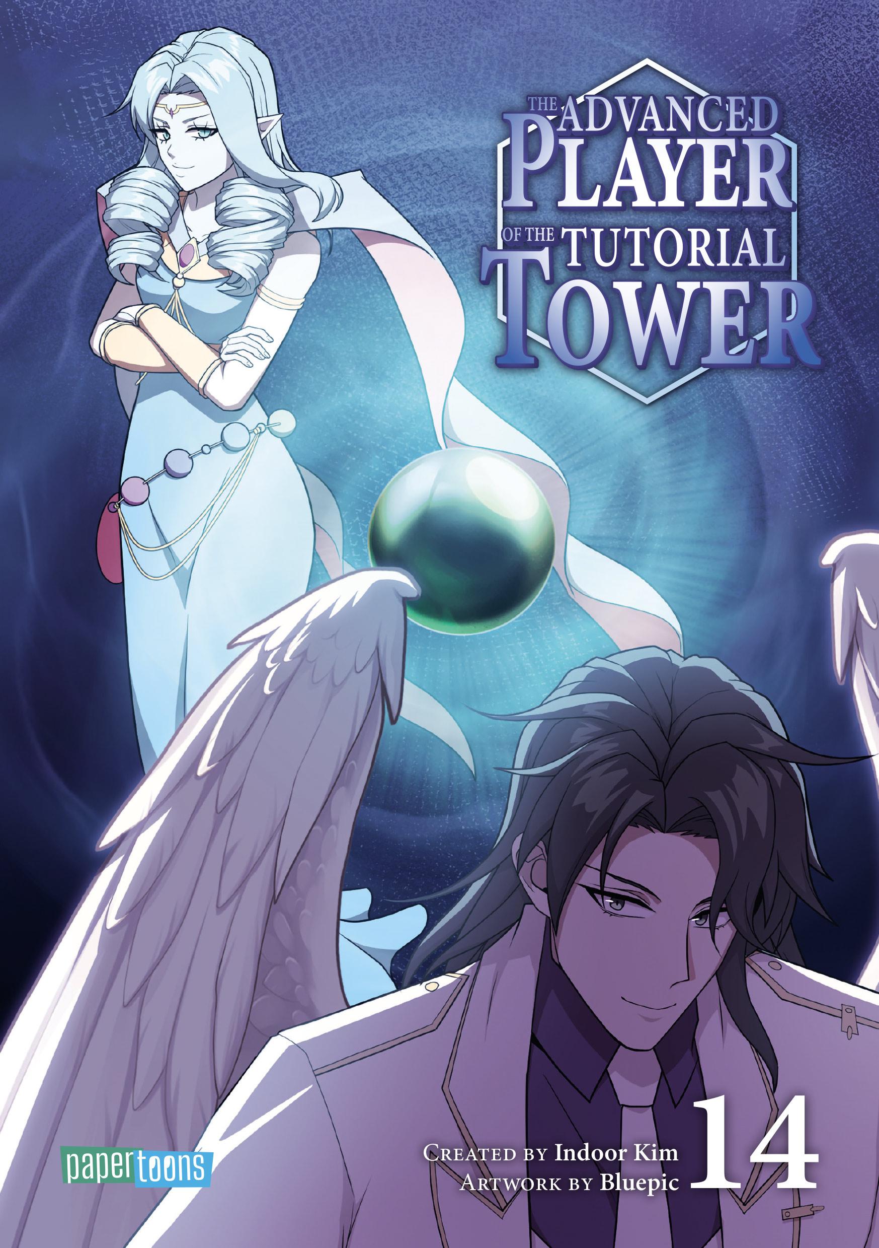 Cover: 9783989500853 | The Advanced Player of the Tutorial Tower 14 | Indoor Kim | Buch