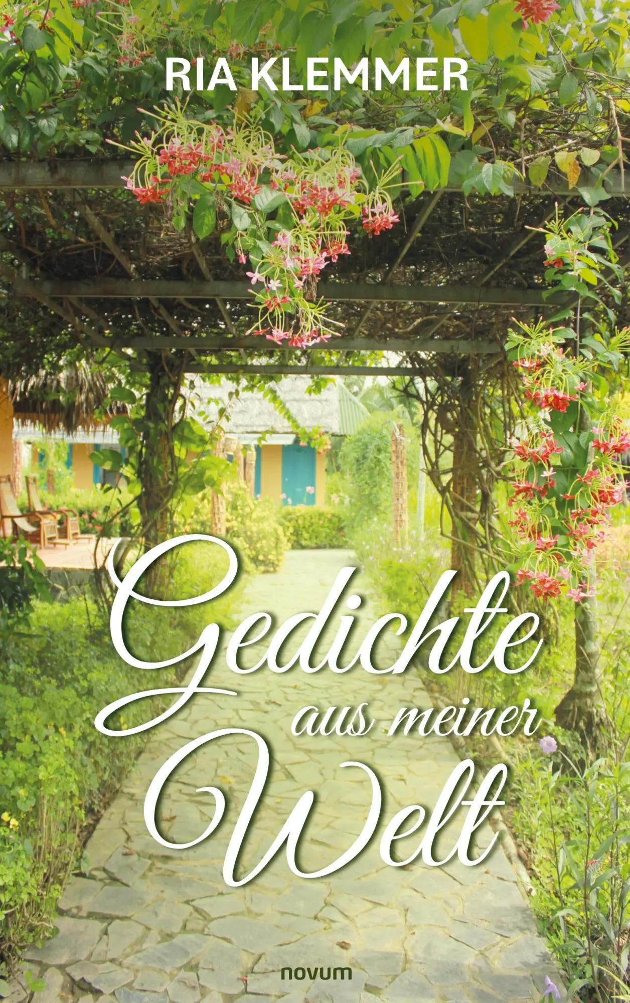 Cover: 9783991310853 | Gedichte aus meiner Welt | Ria Klemmer | Taschenbuch | 96 S. | Deutsch