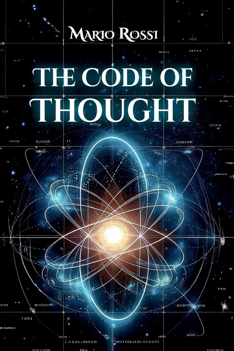 Cover: 9791224000853 | The code of thought | Mario Rossi | Taschenbuch | Englisch | 2025