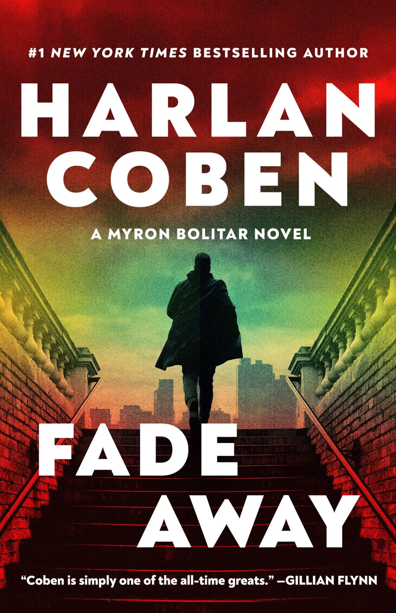 Cover: 9798217090853 | Fade Away | A Myron Bolitar Novel | Harlan Coben | Taschenbuch | 2025