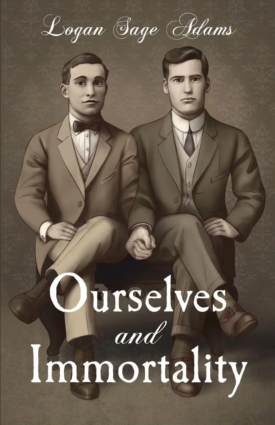 Cover: 9798990980853 | Ourselves and Immortality | Logan Sage Adams | Taschenbuch | Englisch