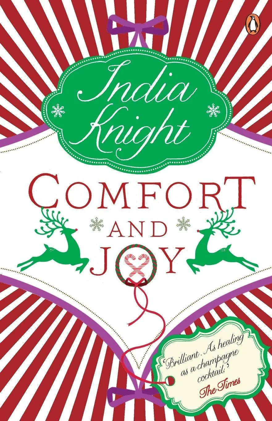 Cover: 9780141010953 | Comfort and Joy | India Knight | Taschenbuch | 271 S. | Englisch