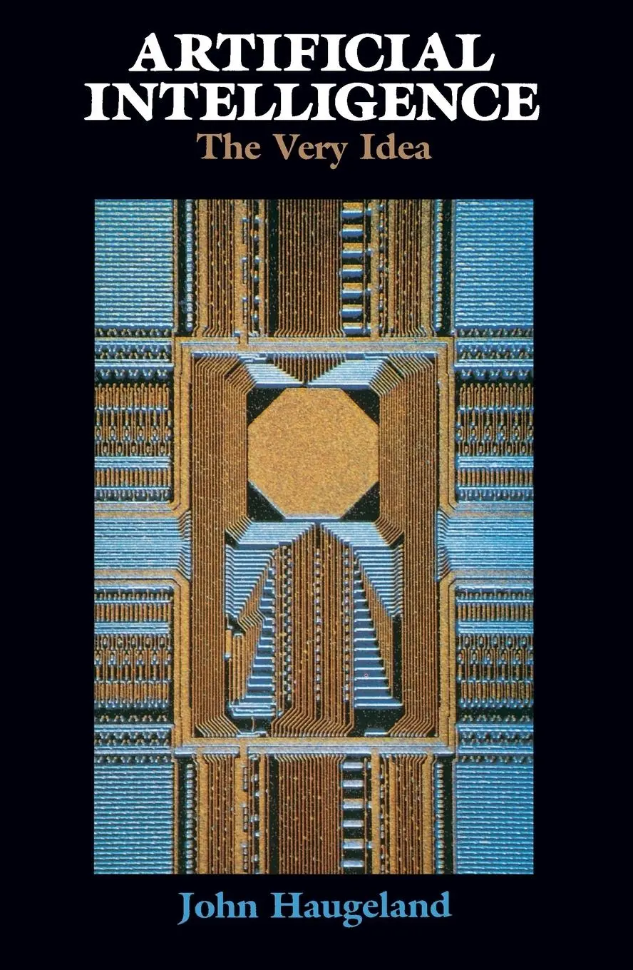 Cover: 9780262580953 | Artificial Intelligence | The Very Idea | John Haugeland | Taschenbuch