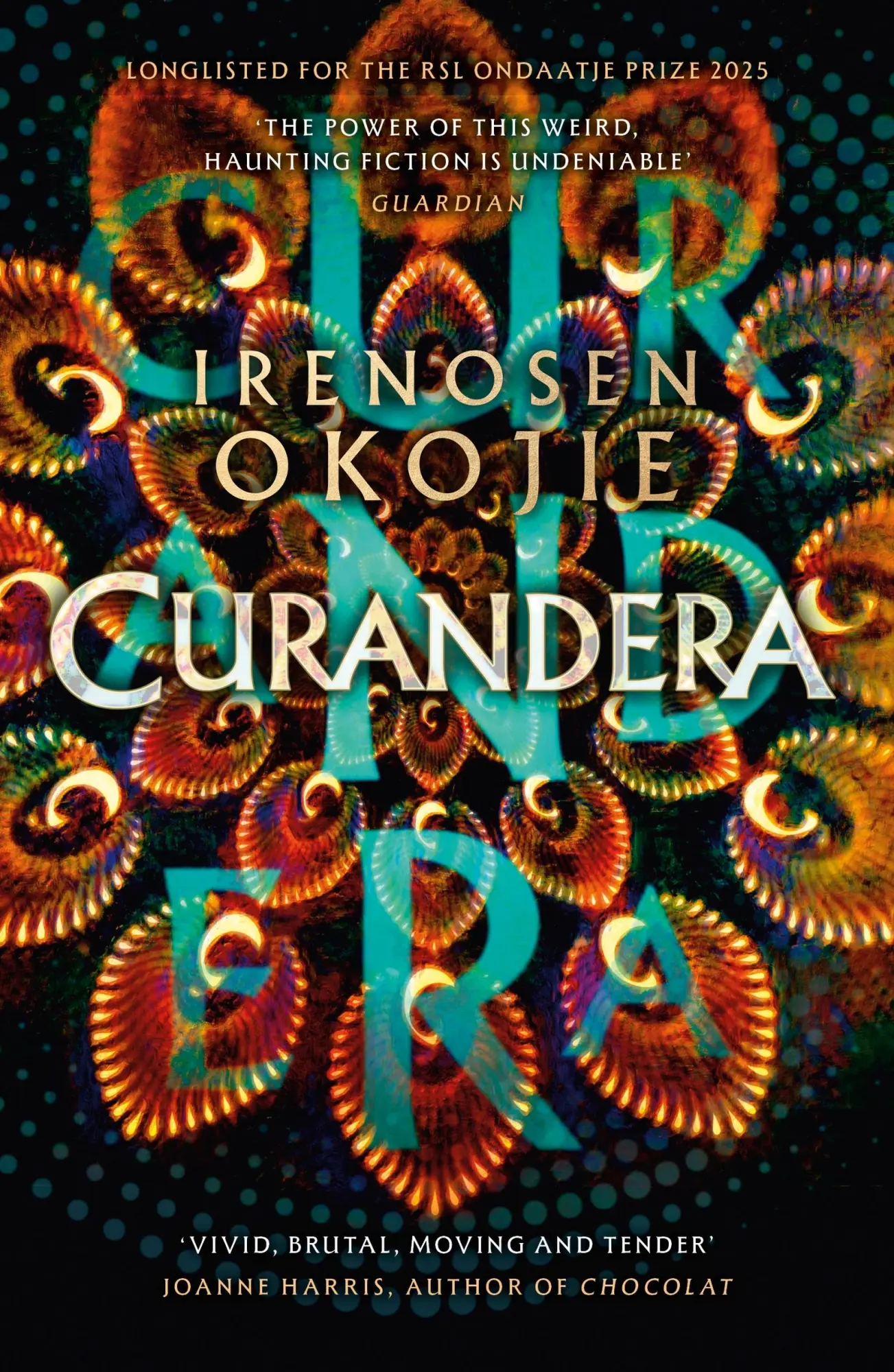 Cover: 9780349700953 | Curandera | Irenosen Okojie | Taschenbuch | Englisch | 2025