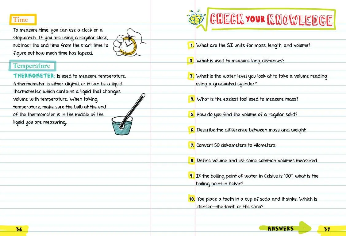 Bild: 9780761160953 | Everything You Need to Ace Science in One Big Fat Notebook | Buch