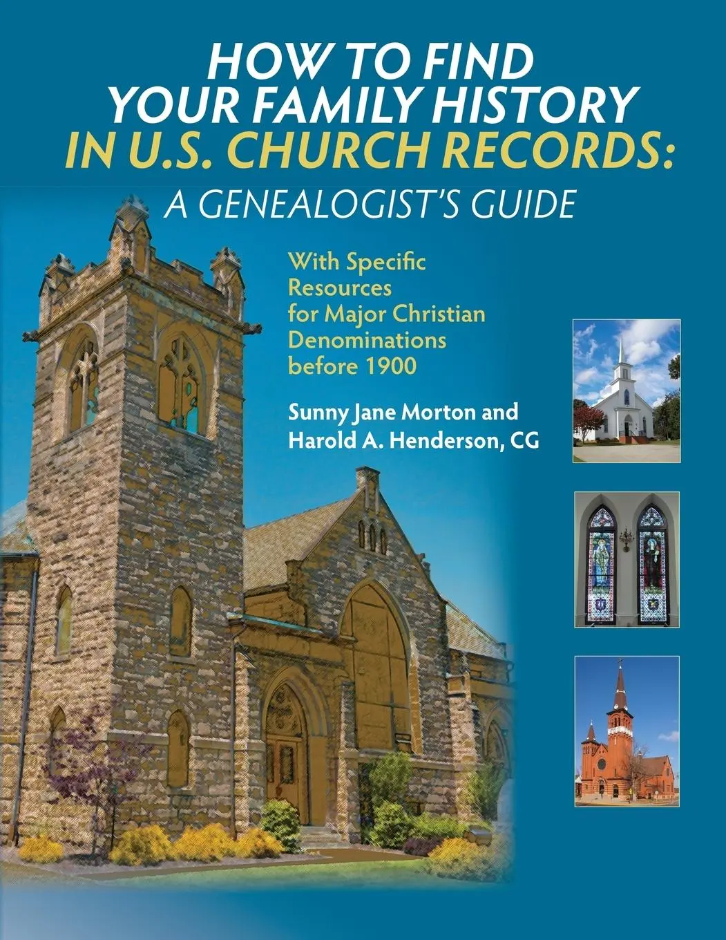 Cover: 9780806320953 | How to Find Your Family History in U.S. Church Records | Taschenbuch