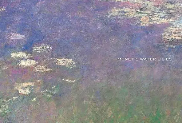 Cover: 9780891780953 | Monet's Water Lilies | The Agapanthus Triptych | Simon Kelly | Buch