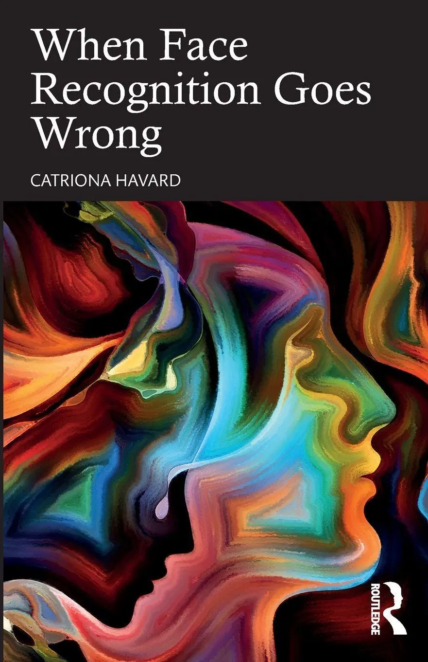 Cover: 9781032010953 | When Face Recognition Goes Wrong | Catriona Havard | Taschenbuch