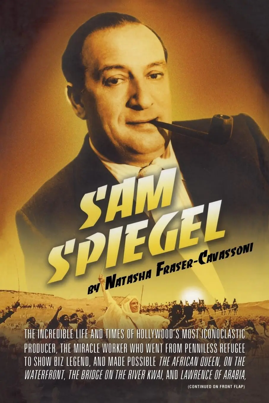 Cover: 9781439170953 | Sam Spiegel | Natasha Fraser-Cavassoni | Taschenbuch | Englisch | 2009