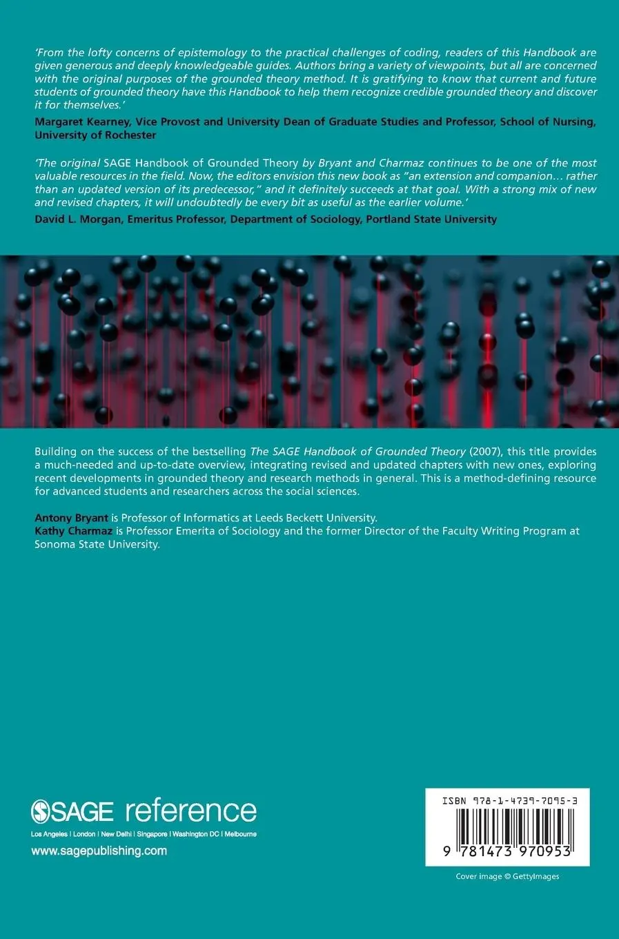 Rückseite: 9781473970953 | The SAGE Handbook of Current Developments in Grounded Theory | Buch