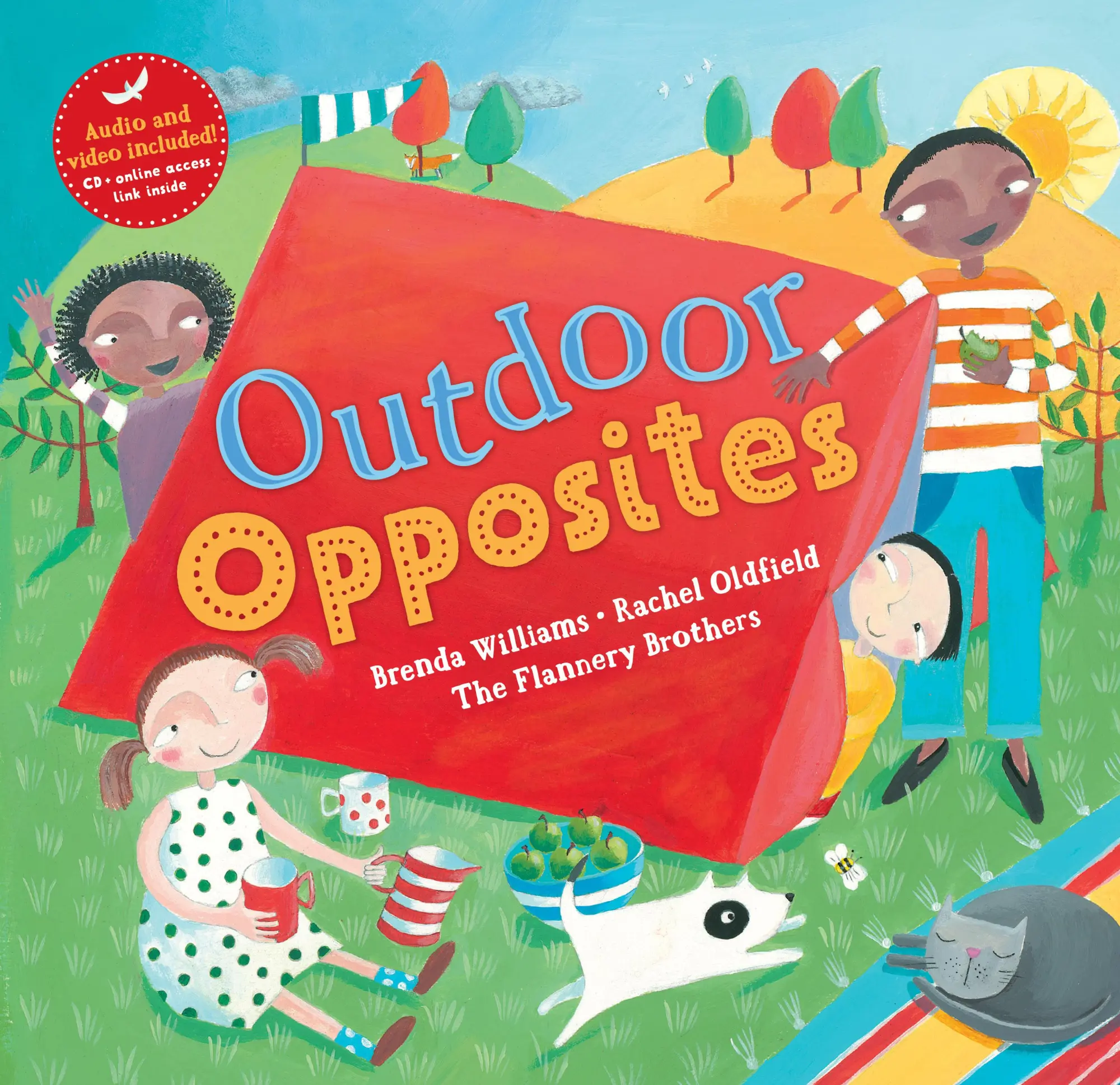 Cover: 9781782850953 | Outdoor Opposites | Brenda Williams | Taschenbuch | Englisch | 2015