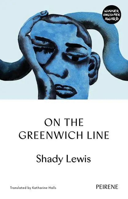 Cover: 9781908670953 | On the Greenwich Line | Shady Lewis | Taschenbuch | Englisch | 2025