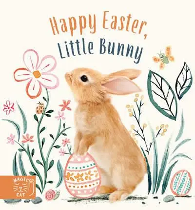 Cover: 9781913520953 | Happy Easter Little Bunny | Amanda Wood (u. a.) | Buch | 16 S. | 2023