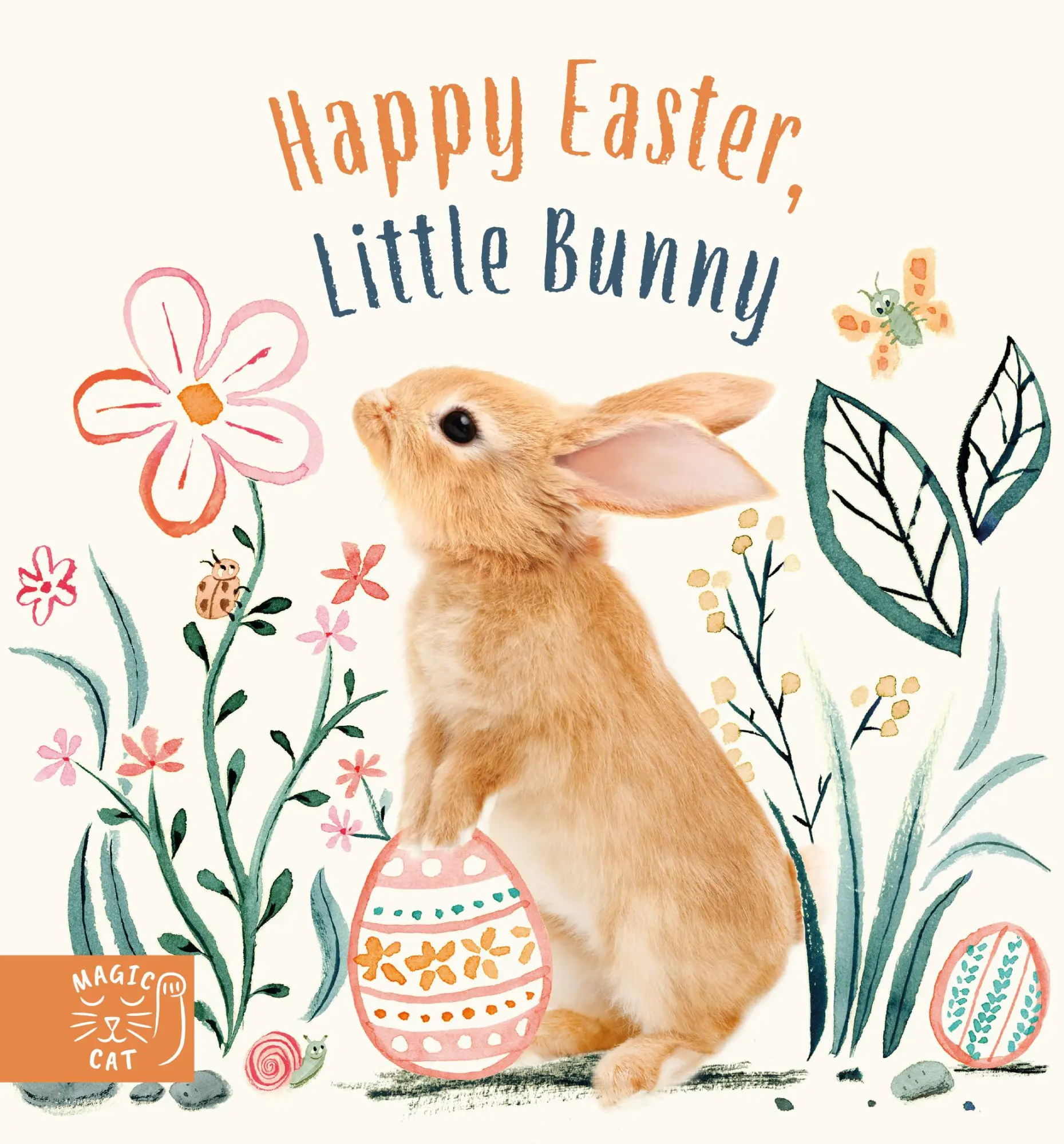 Bild: 9781913520953 | Happy Easter Little Bunny | Amanda Wood (u. a.) | Buch | 16 S. | 2023