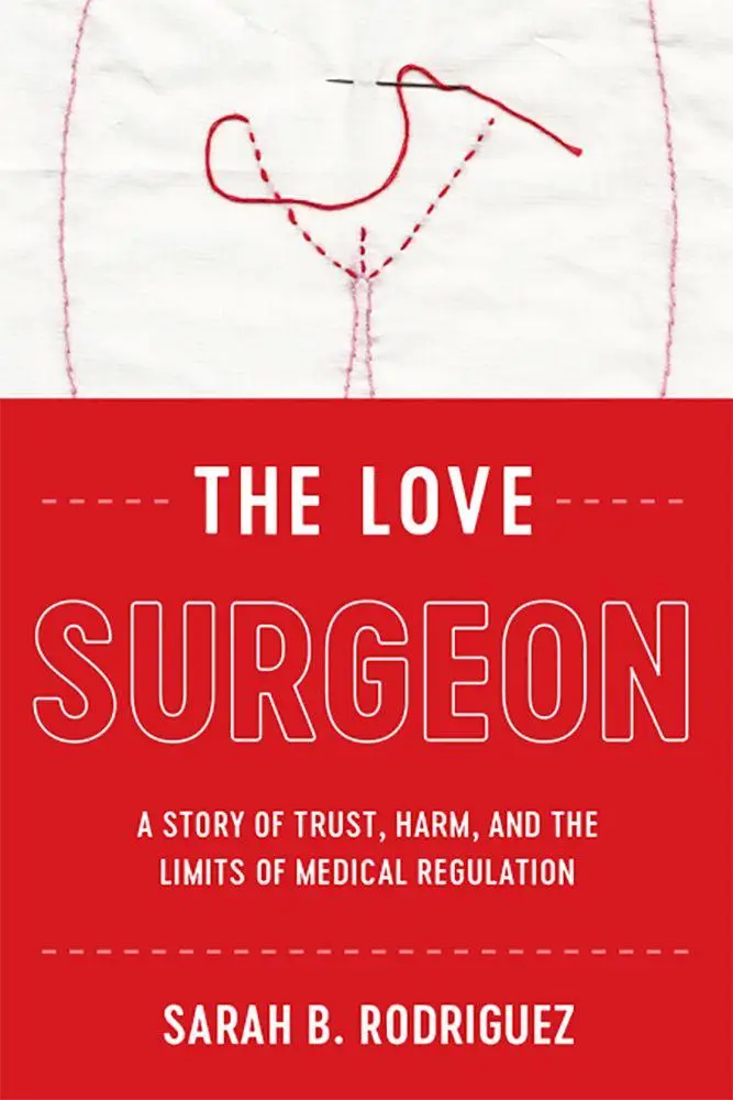 Cover: 9781978800953 | The Love Surgeon | Sarah B Rodriguez | Taschenbuch | Englisch | 2020