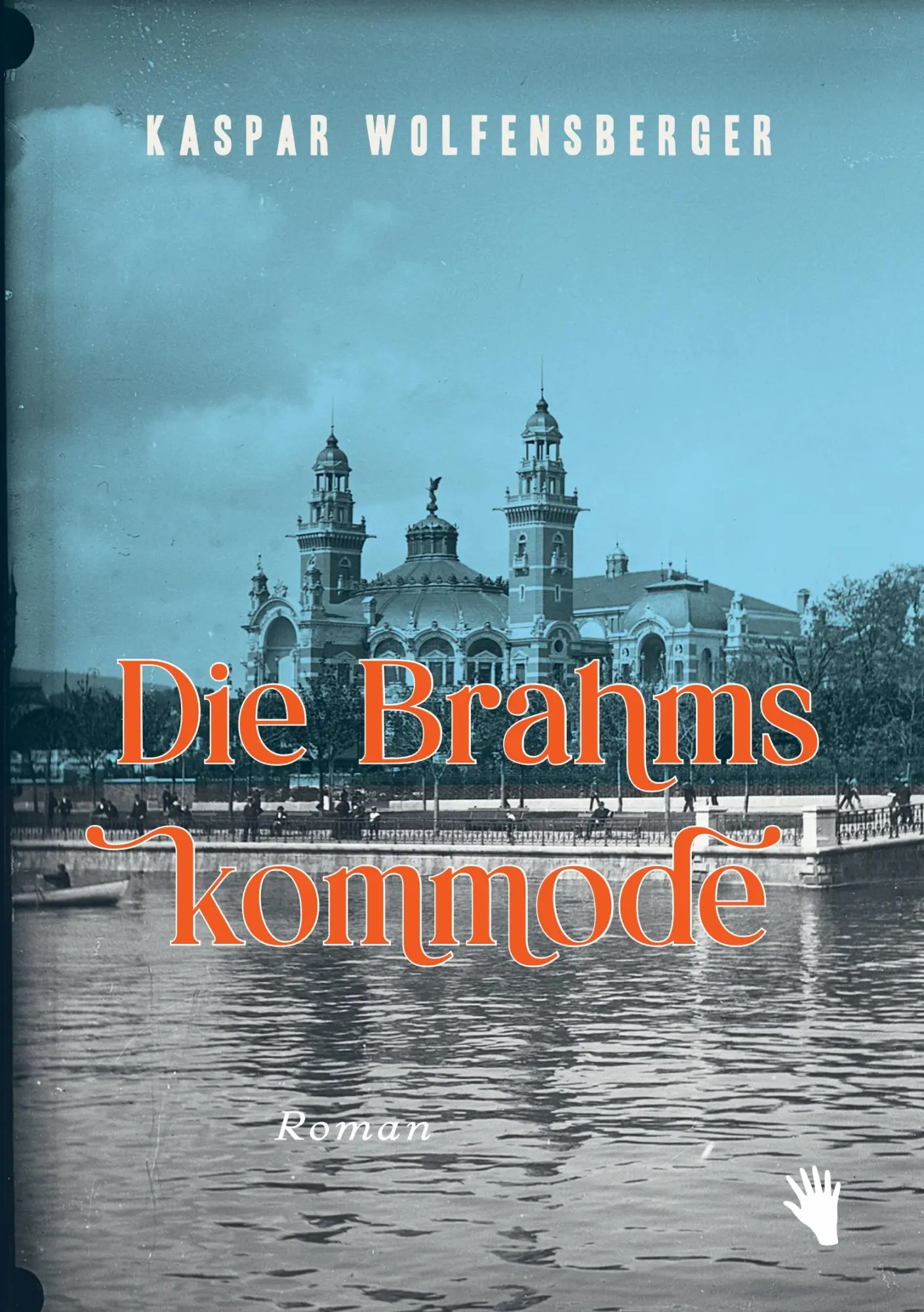 Cover: 9783037620953 | Die Brahmskommode | Wolfensberger Kaspar | Buch | 505 S. | Deutsch