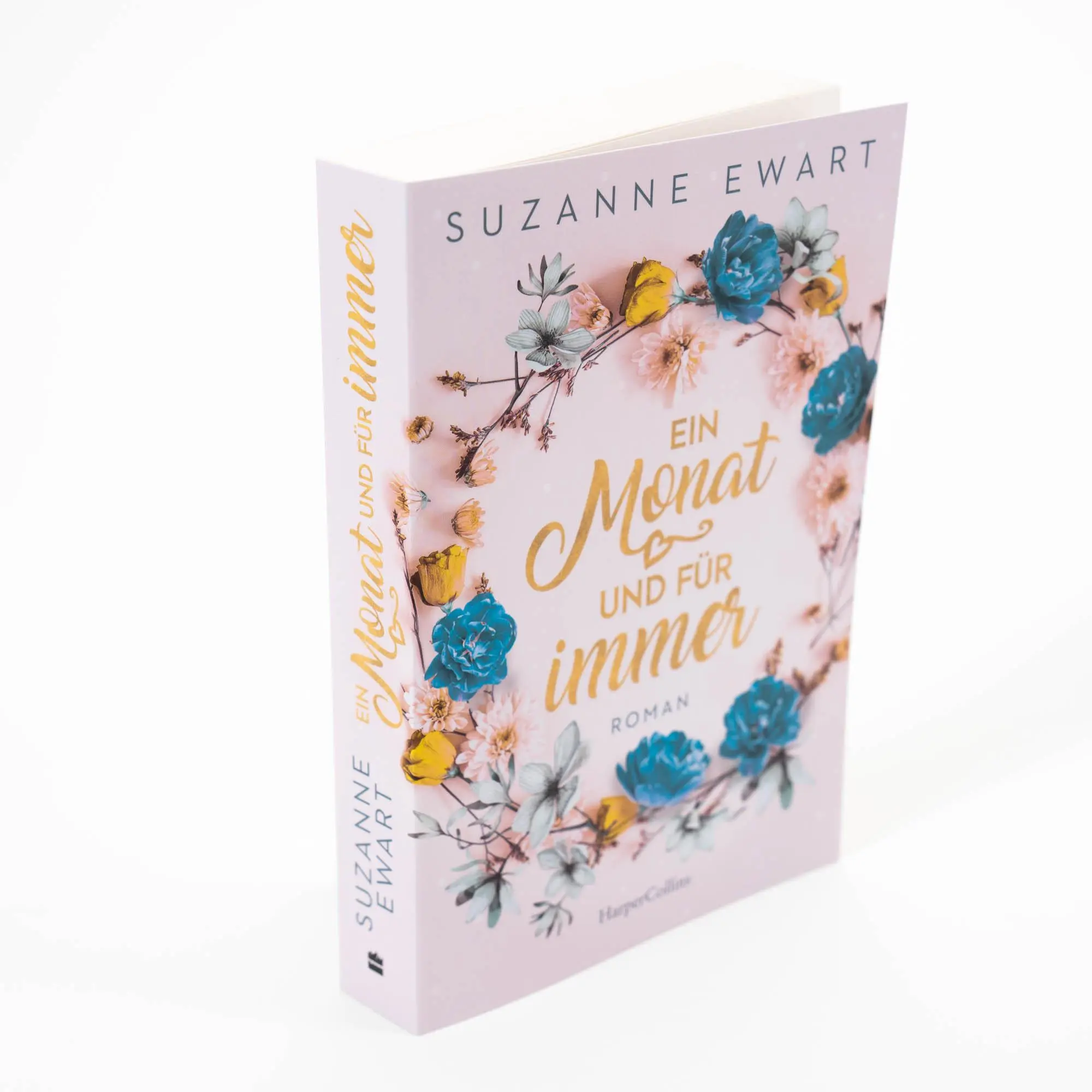 Bild: 9783365000953 | Ein Monat und für immer | Suzanne Ewart | Taschenbuch | 384 S. | 2023