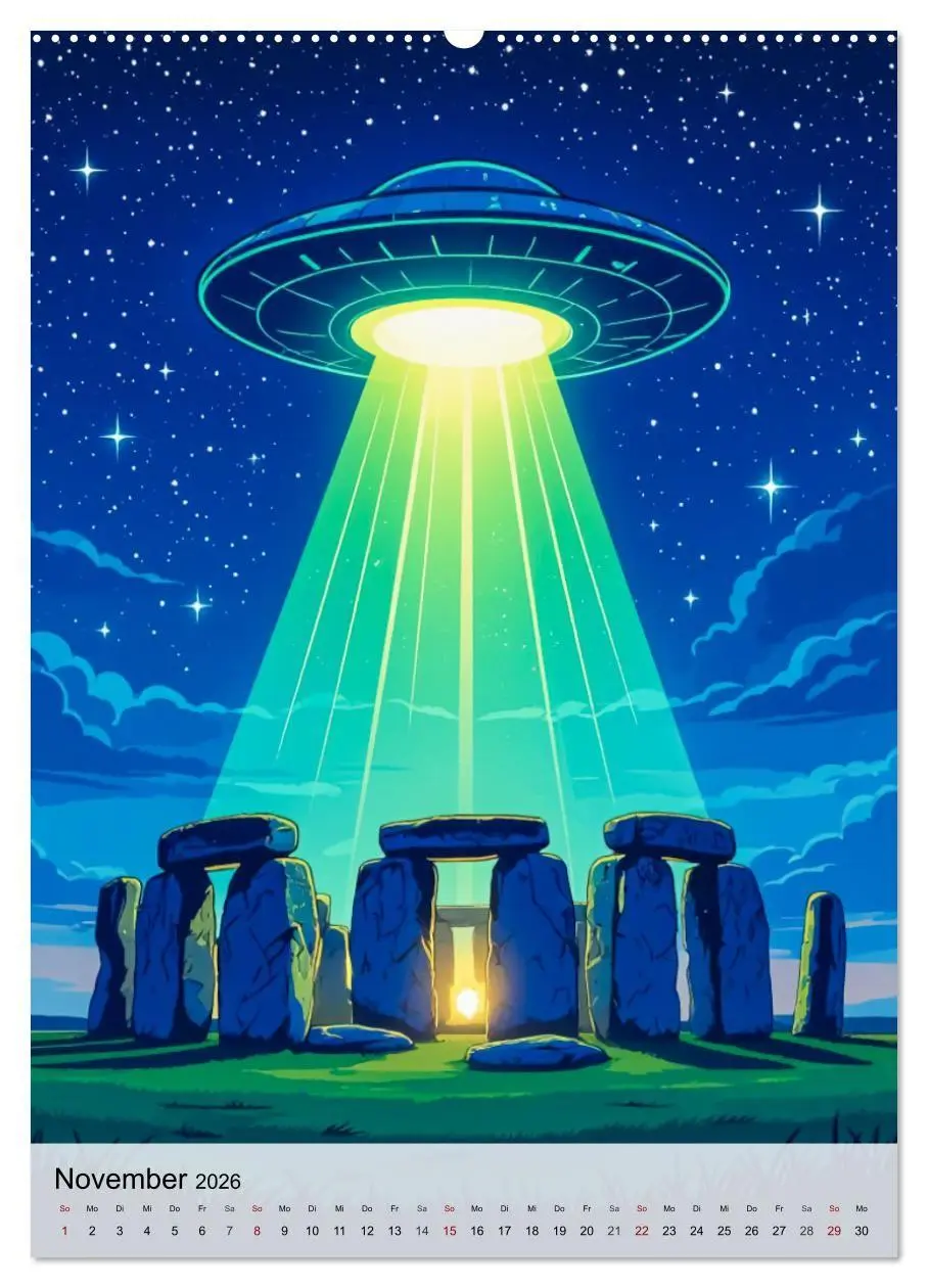 Bild: 9783516710953 | Wir sind nicht allein - UFO-Mythen (hochwertiger Premium...