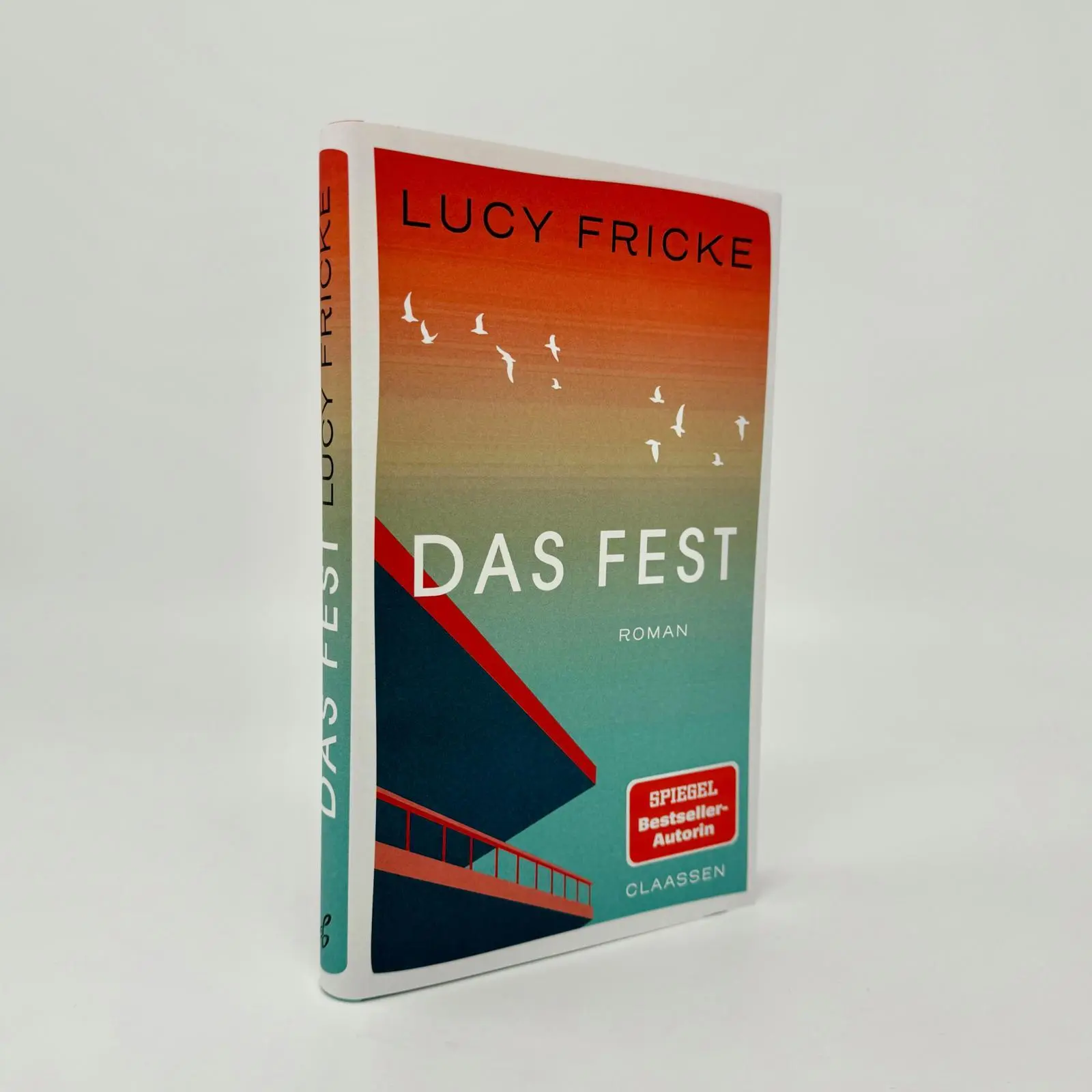Bild: 9783546100953 | Das Fest | Lucy Fricke | Buch | 144 S. | Deutsch | 2024