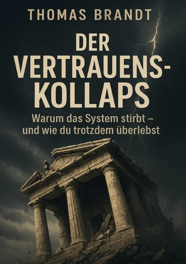Cover: 9783565220953 | Der Vertrauenskollaps | Thomas Brandt | Taschenbuch | 140 S. | Deutsch