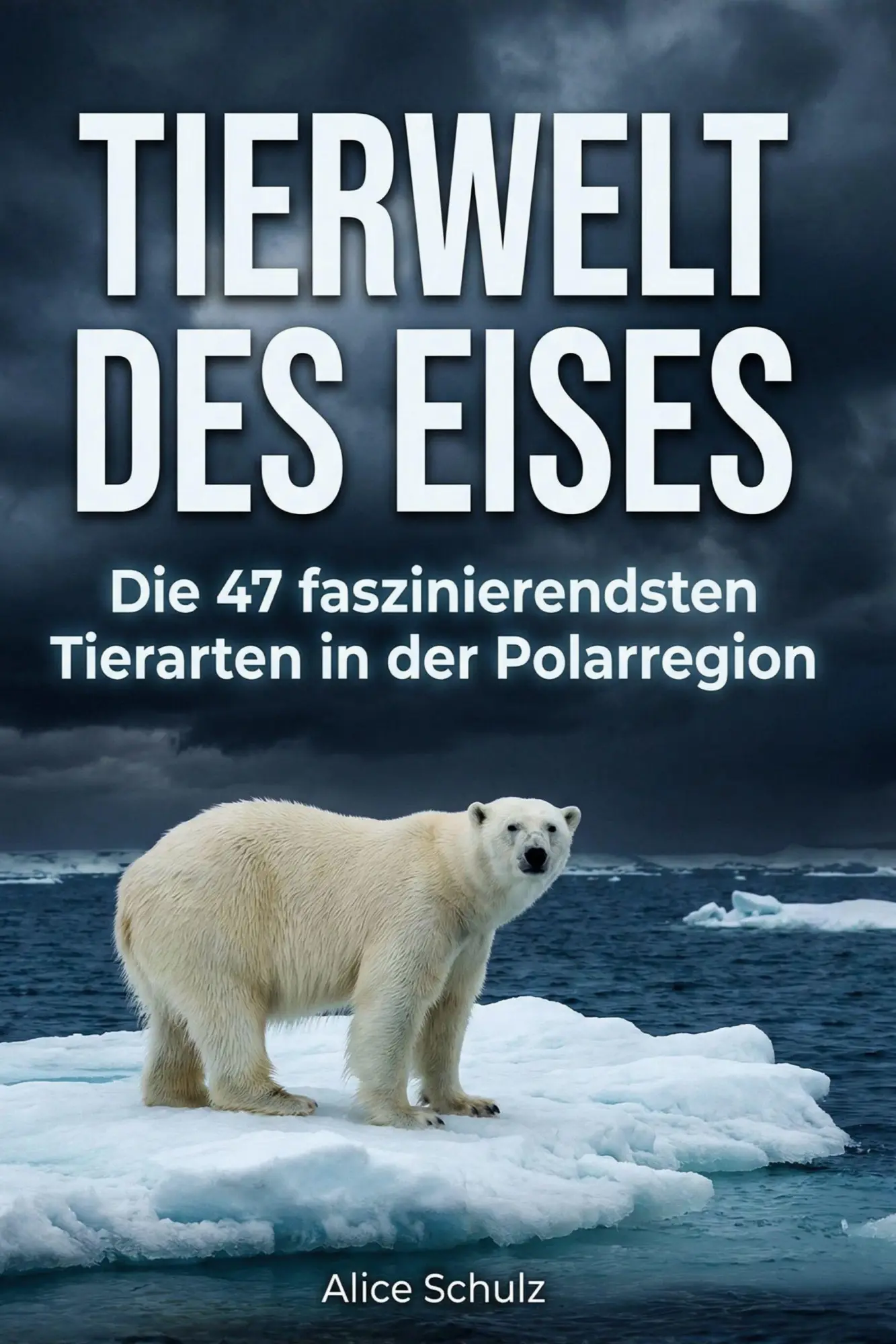 Cover: 9783695390953 | Tierwelt des Eises | Alice Schulz | Taschenbuch | 100 S. | Deutsch