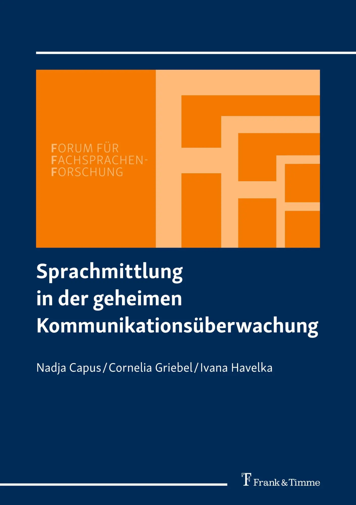 Cover: 9783732910953 | Sprachmittlung in der geheimen Kommunikationsüberwachung | Taschenbuch