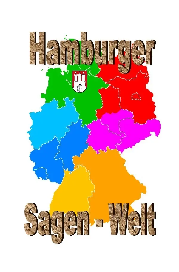 Cover: 9783756530953 | Hamburger Sagenwelt | Friedrich Moser | Taschenbuch | 364 S. | Deutsch