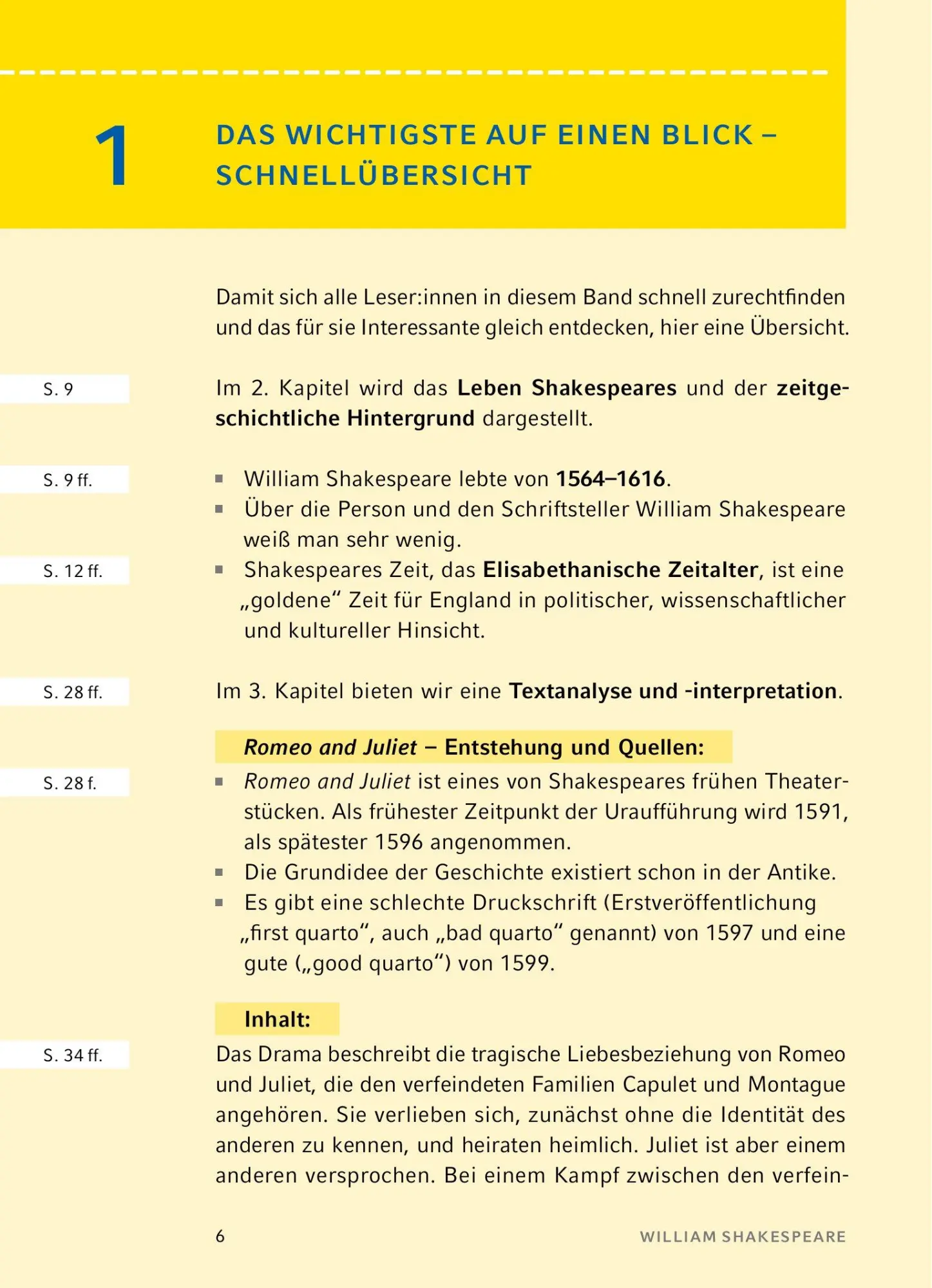 Bild: 9783804420953 | Romeo and Juliet von William Shakespeare - Textanalyse und...