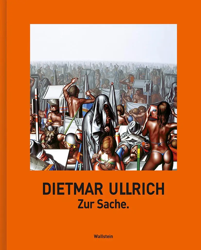 Zur Sache - Dietmar Ullrich Gebunden