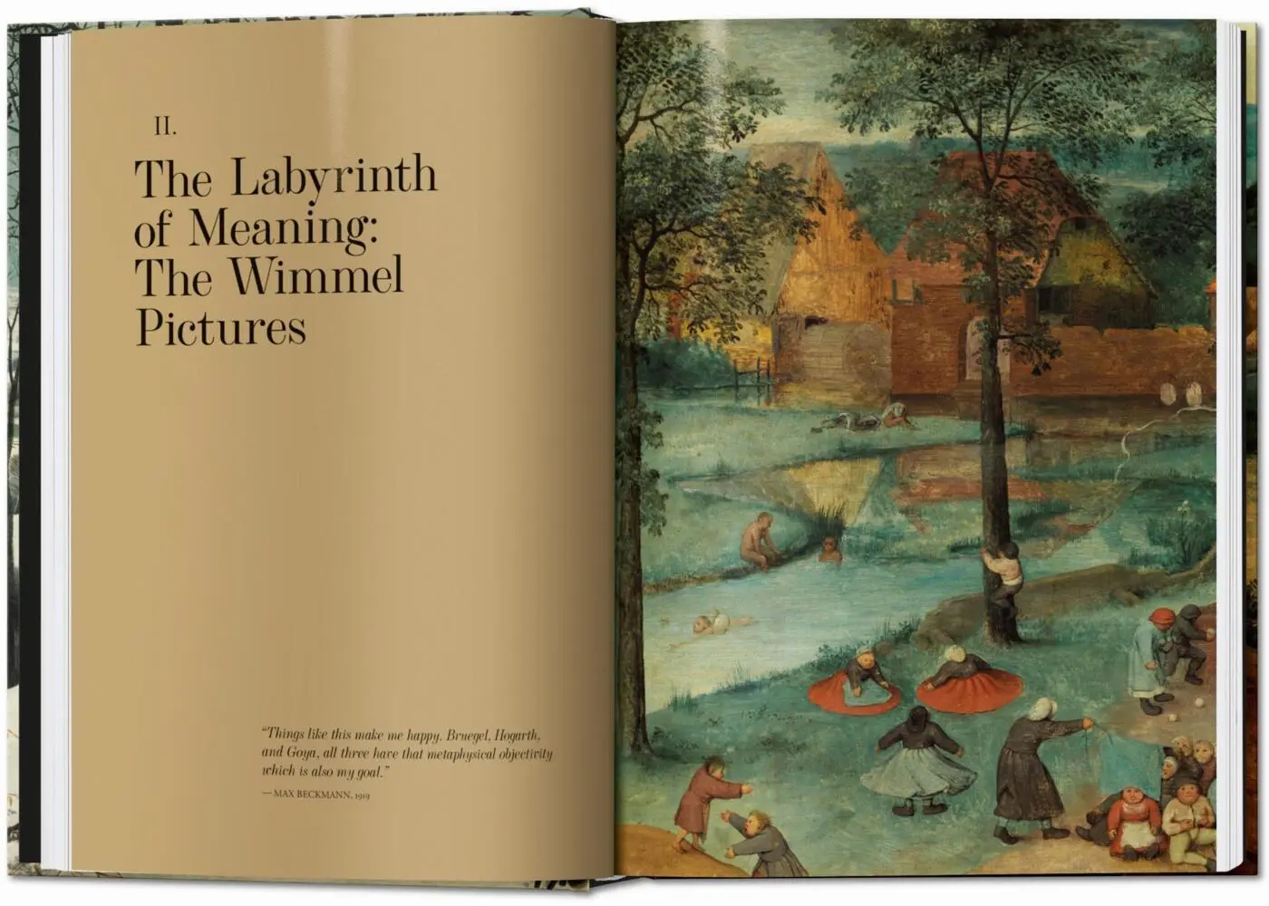 Bild: 9783836580953 | Bruegel. Tout l'oeuvre peint. 45th Ed. | Jürgen Müller | Buch | 2024