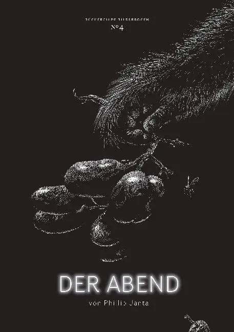 Cover: 9783864060953 | Der Abend | Phillip Janta | 2 S. | Deutsch | 2020 | EAN 9783864060953